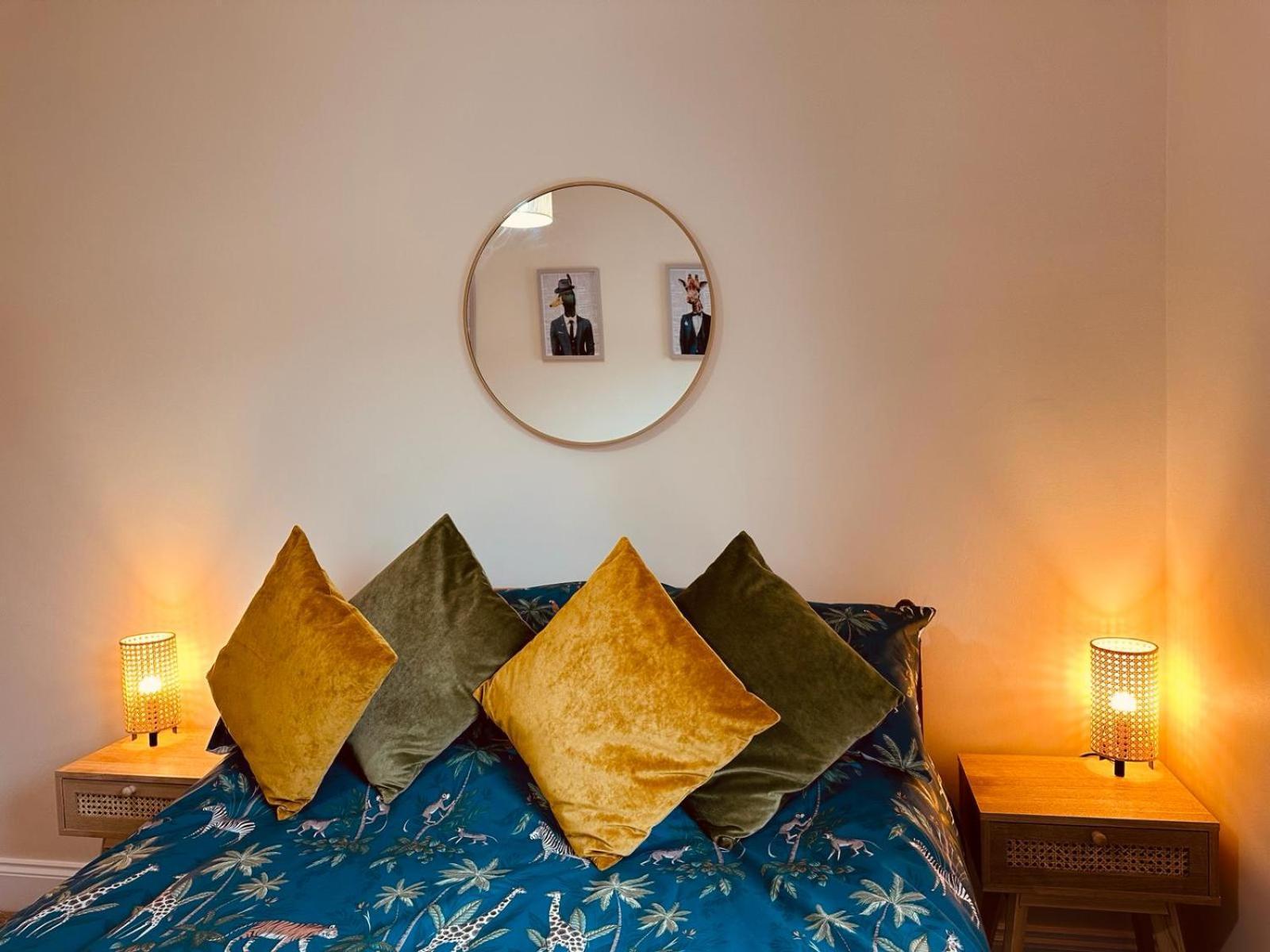 City Of Chester Award Winning Cottage -Pixie Terrace Chester Luaran gambar