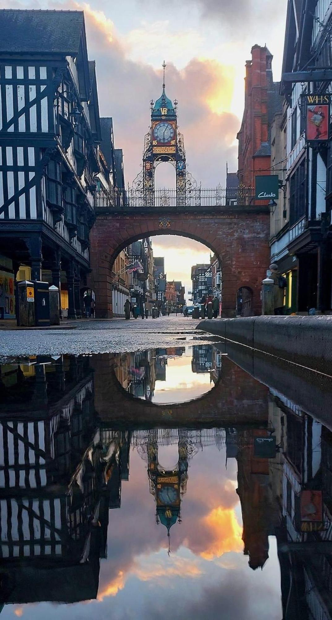 City Of Chester Award Winning Cottage -Pixie Terrace Chester Luaran gambar
